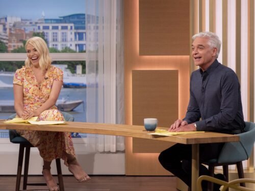 Holly Willoughby Feet Toes And Soles 1196
