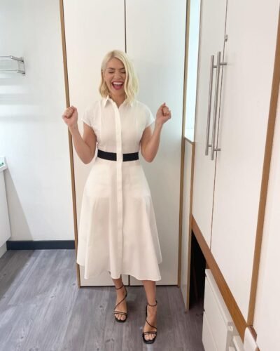 Holly Willoughby Feet Toes And Soles 1207
