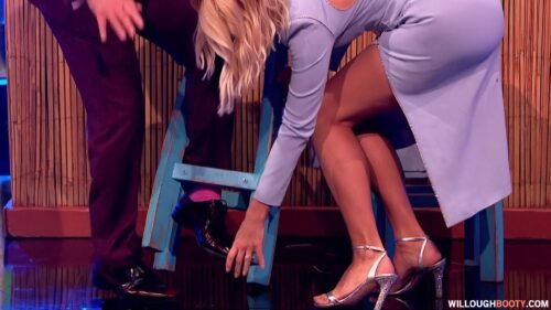 Holly Willoughby Feet Toes And Soles 1229