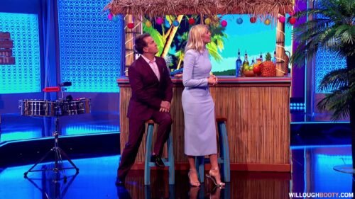 Holly Willoughby Feet Toes And Soles 1233