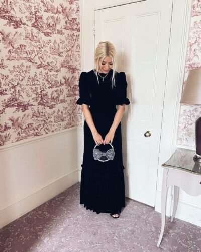 Holly Willoughby Feet Toes And Soles 1248