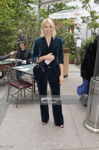 Holly Willoughby Feet Toes And Soles 1250