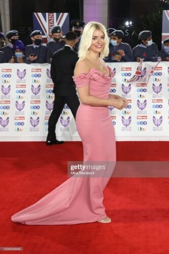 Holly Willoughby Feet Toes And Soles 1253