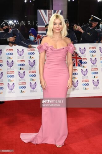 Holly Willoughby Feet Toes And Soles 1254