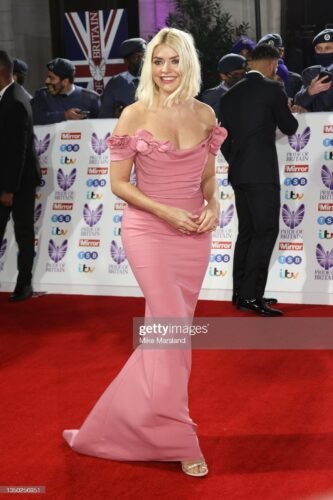 Holly Willoughby Feet Toes And Soles 1255