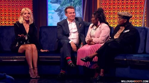 Holly Willoughby Feet Toes And Soles 1276