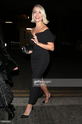 Holly Willoughby Feet Toes And Soles 1280