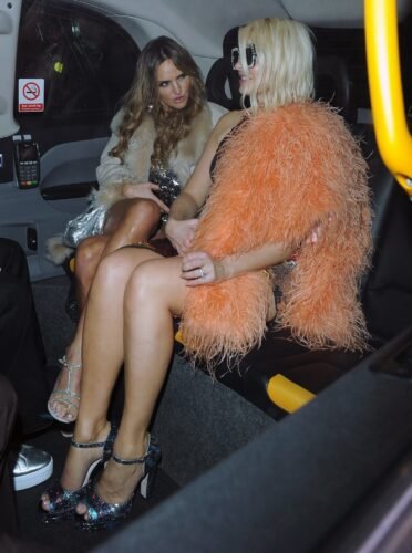 Holly Willoughby Feet Toes And Soles 1327