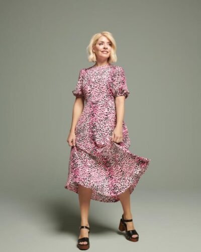 Holly Willoughby Feet Toes And Soles 1328