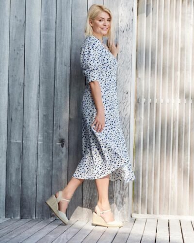 Holly Willoughby Feet Toes And Soles 1330