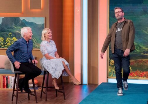 Holly Willoughby Feet Toes And Soles 1333