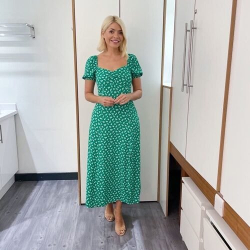 Holly Willoughby Feet Toes And Soles 1346