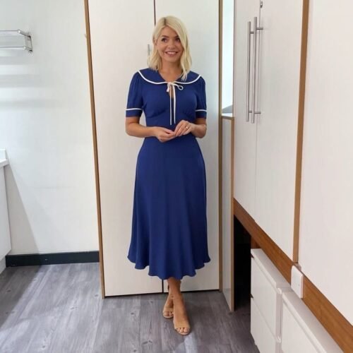 Holly Willoughby Feet Toes And Soles 1348