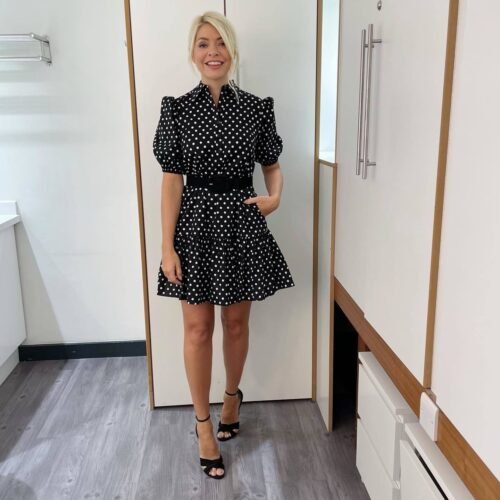Holly Willoughby Feet Toes And Soles 1360