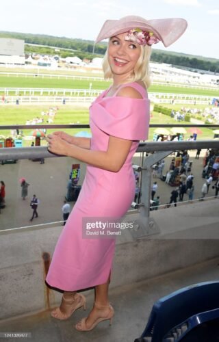 Holly Willoughby Feet Toes And Soles 1363