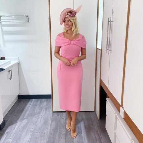 Holly Willoughby Feet Toes And Soles 1369
