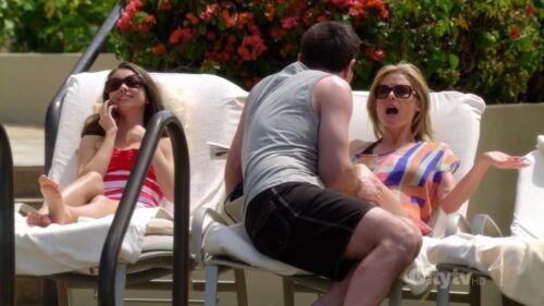 Sarah Hyland Feet Toes And Soles 22