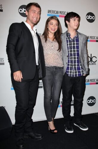 Sarah Hyland Feet Toes And Soles 115