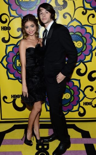 Sarah Hyland Feet Toes And Soles 233