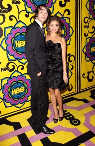 Sarah Hyland Feet Toes And Soles 241