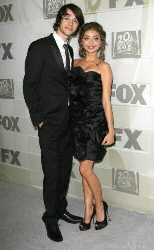 Sarah Hyland Feet Toes And Soles 246