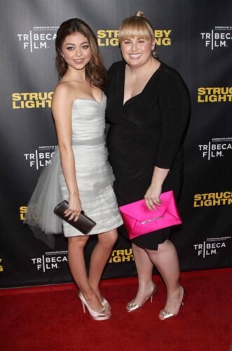 Sarah Hyland Feet Toes And Soles 301