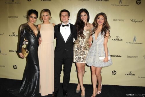 Sarah Hyland Feet Toes And Soles 320