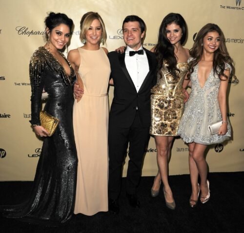 Sarah Hyland Feet Toes And Soles 325