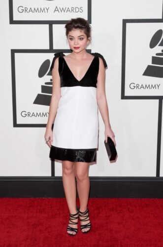 Sarah Hyland Feet Toes And Soles 500