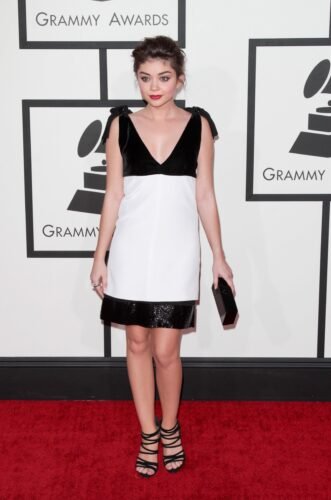 Sarah Hyland Feet Toes And Soles 505