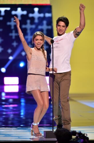 Sarah Hyland Feet Toes And Soles 661