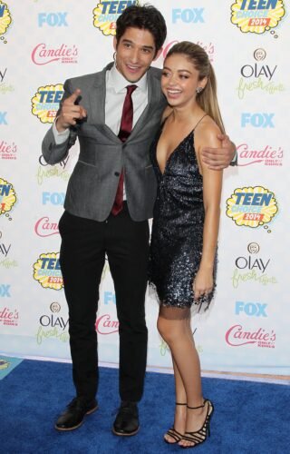 Sarah Hyland Feet Toes And Soles 667