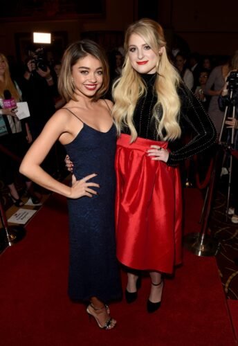 Sarah Hyland Feet Toes And Soles 1050