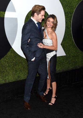 Sarah Hyland Feet Toes And Soles 1092