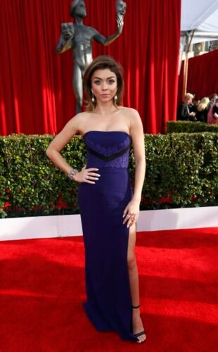 Sarah Hyland Feet Toes And Soles 1166