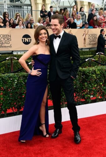 Sarah Hyland Feet Toes And Soles 1168