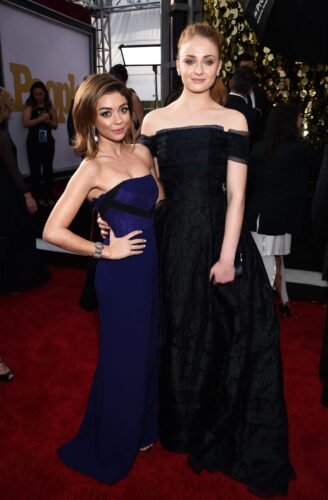 Sarah Hyland Feet Toes And Soles 1172