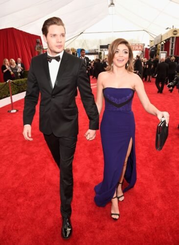 Sarah Hyland Feet Toes And Soles 1178