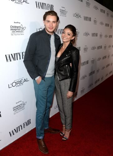 Sarah Hyland Feet Toes And Soles 1191