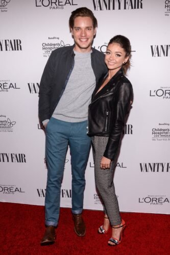 Sarah Hyland Feet Toes And Soles 1194