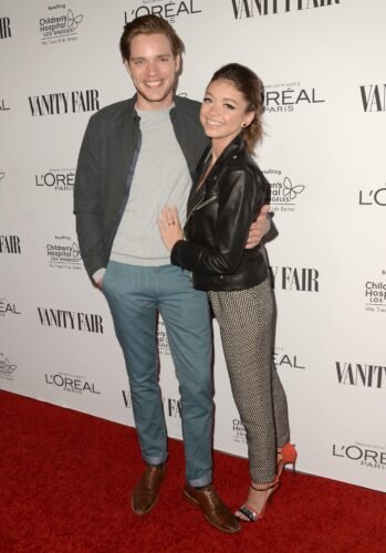 Sarah Hyland Feet Toes And Soles 1206