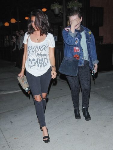 Sarah Hyland Feet Toes And Soles 1267