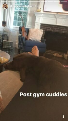 Sarah Hyland Feet Toes And Soles 1437