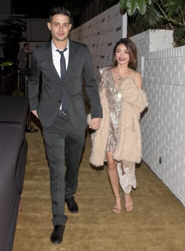 Sarah Hyland Feet Toes And Soles 1491