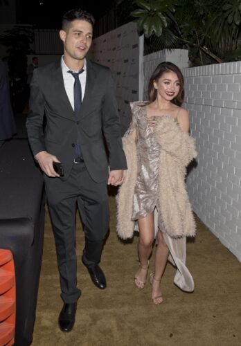 Sarah Hyland Feet Toes And Soles 1492