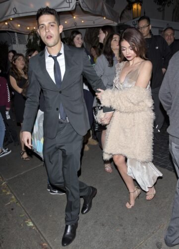 Sarah Hyland Feet Toes And Soles 1493