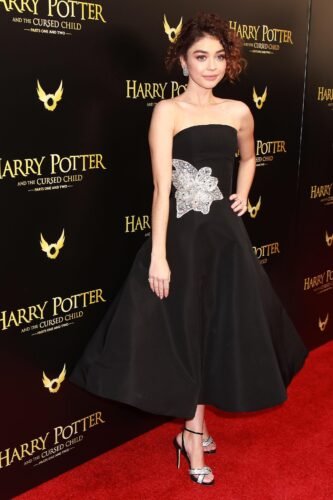 Sarah Hyland Feet Toes And Soles 1517