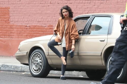 Sarah Hyland Feet Toes And Soles 1534