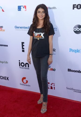 Sarah Hyland Feet Toes And Soles 1592