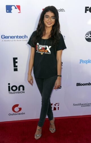 Sarah Hyland Feet Toes And Soles 1594